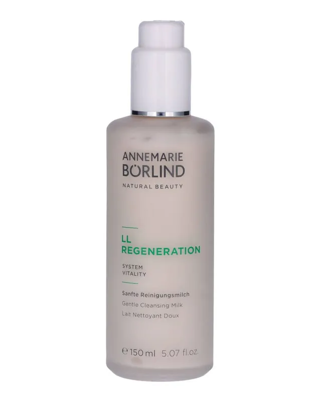 Top-Qualität Annemarie Börlind LL Regeneration Gentle Cleansing Milk