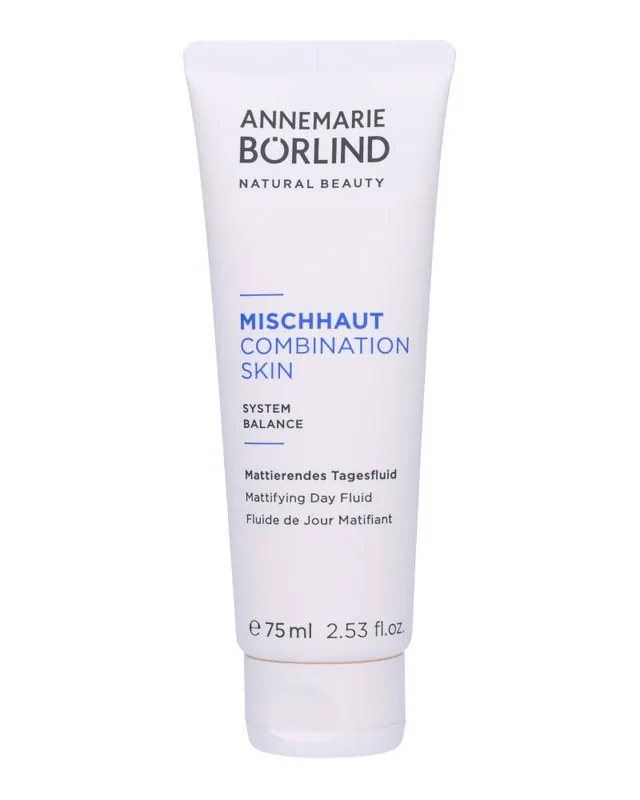 Günstig Annemarie Börlind Combination Skin Mattifying Day Fluid