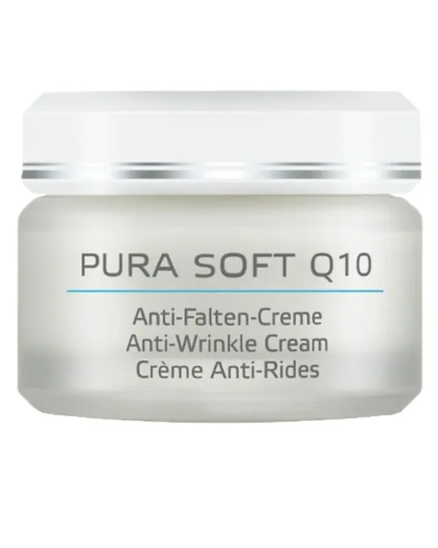 Rabatt Annemarie Börlind ANNEMARIE BÖRLIND Pura Soft Q10 Anti-Wrinkle Cream