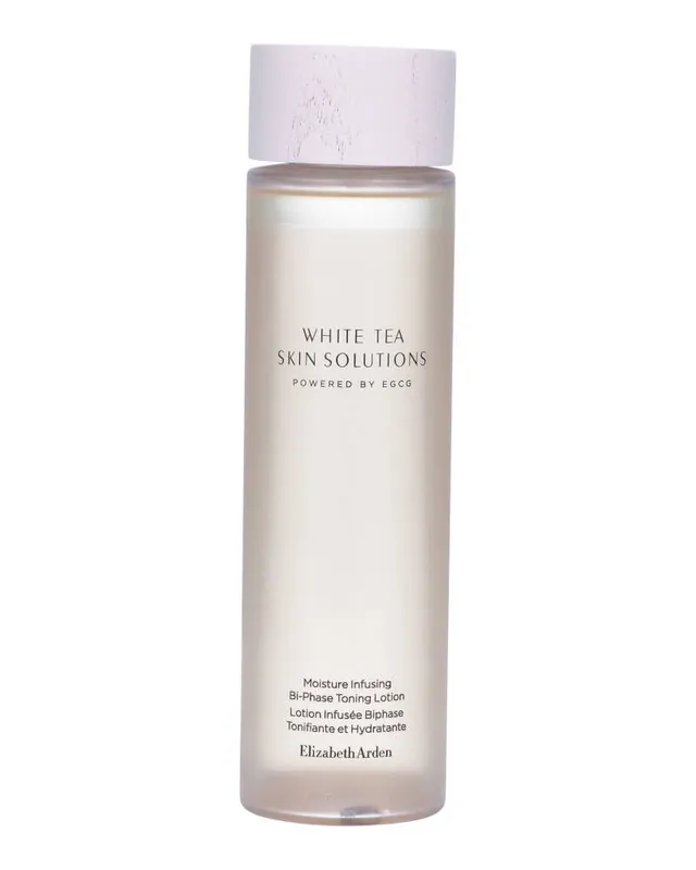 Elizabeth Arden White Tea Skin Solutions Bi-Phase Toning Lotion Geld-Zurück-Garantie