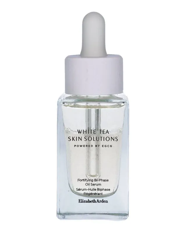 Elizabeth Arden White Tea Skin Solutions Fortifying Bi-Phase Oil Serum Direktkauf