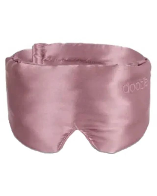 Doozie Luxury Sleep Mask Rose Sofort Bestellen