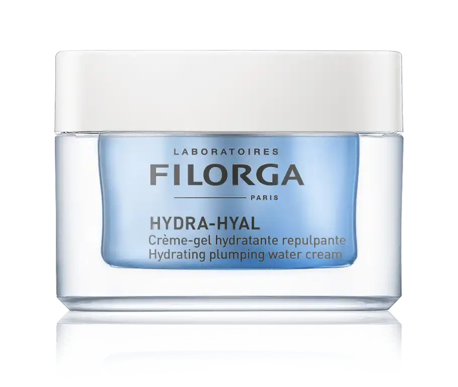 Filorga Essentials Hydra-Hyal Hydrating Plumping Water Cream (50 ml) Markenprodukt