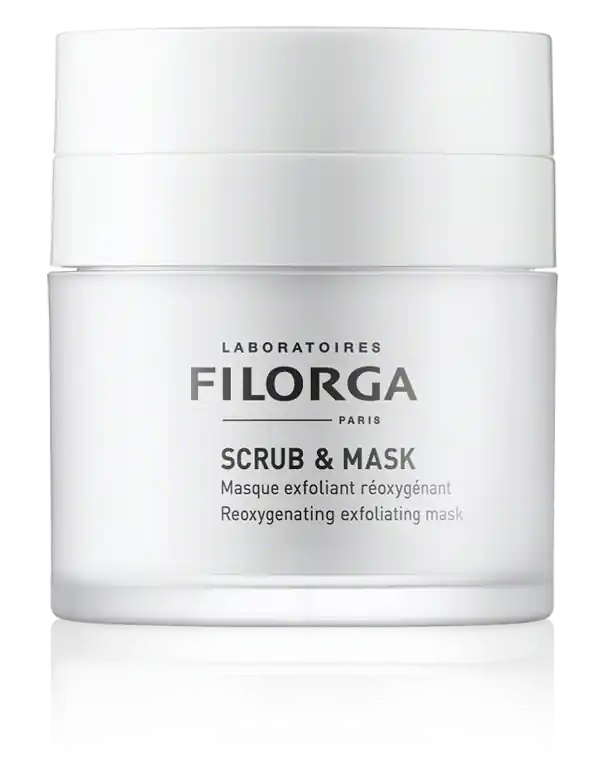 Begrenztes Angebot Filorga Masken und gezielte Pflege Scrub & Mask Reoxygenating Exfoliating Mask (55 ml)