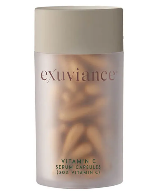 Exuviance Vitamin C Serum Capsules Begrenztes Angebot