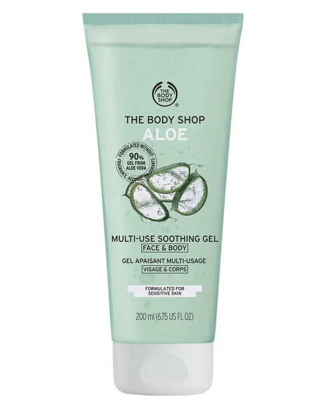 The Body Shop Aloe Multi-Use Soothing Gel Face & Body Gleich Bestellen
