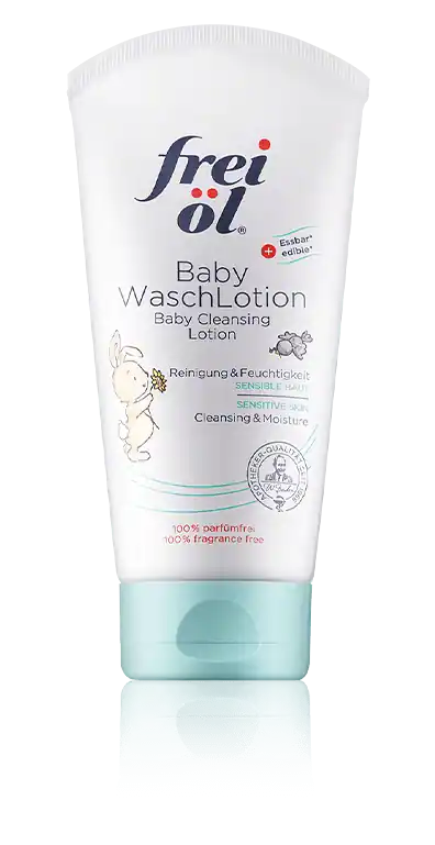 Ab Werk frei öl Mama & Baby Baby WaschLotion (150 ml)