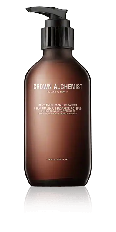 Grown Alchemist Cleanse Gentle Gel Facial Cleanser (200 ml) Mengenrabatt