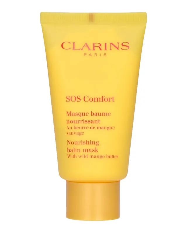 Rabatt Clarins Nourishing Balm Mask