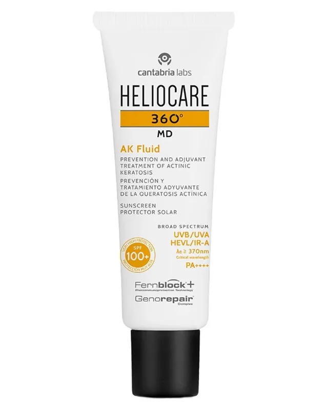 Ab Werk Cantabria Labs Heliocare 360º MD AK Fluid SPF 100