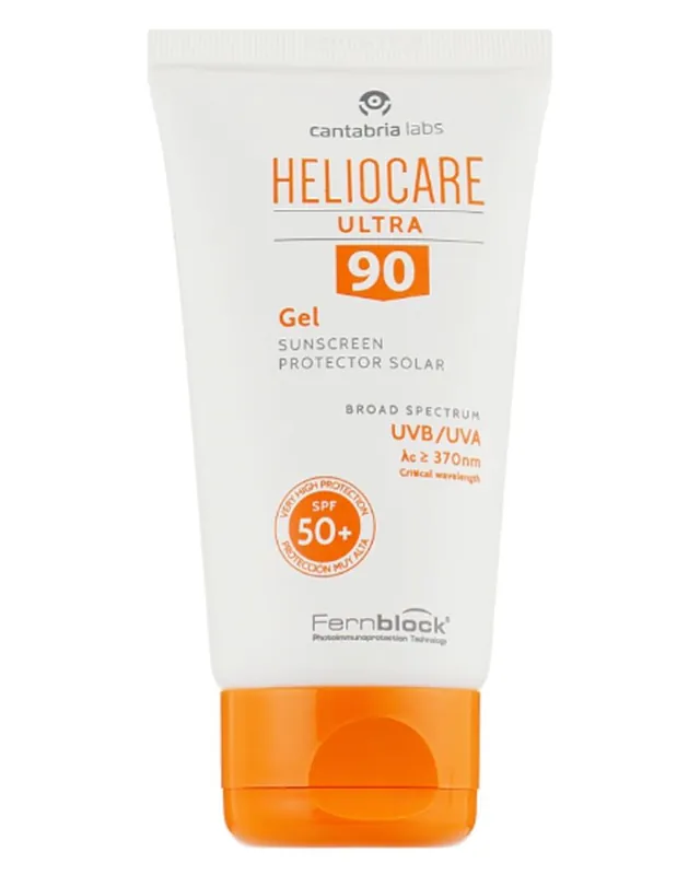 Cantabria Labs Heliocare Ultra 90 Gel SPF50 (F) Gleich Bestellen