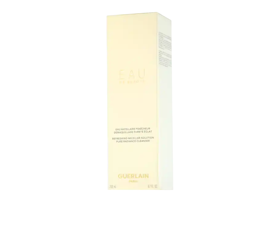 Markenprodukt Guerlain Beauty Skin Cleansers Eau Micellaire Fraicheur (200 ml)