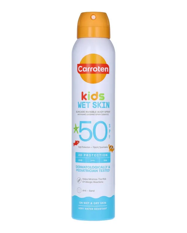 Mega-Angebot Carroten Kids Wet Skin SPF 50