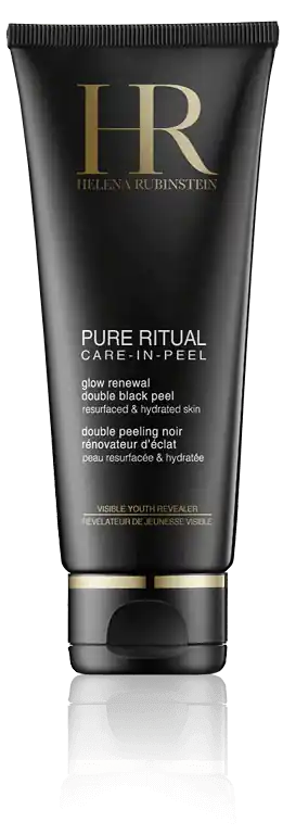 Direkt Vom Hersteller Helena Rubinstein Pure Ritual Care-In-Peel Glow Renewal Double Black Peel (100 ml)