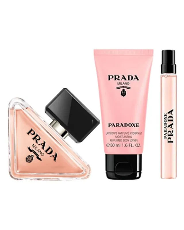 Neu Im Sortiment Prada Paradoxe Gift Set EDP