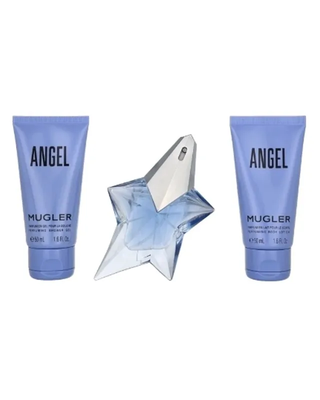 Thierry Mugler Mugler Angel Gift Set EDP Geld-Zurück-Garantie