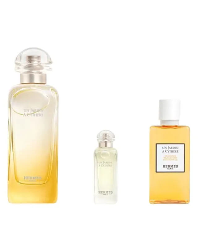 Meistverkauft Hermes Un Jardin Á Cythére Gift Set EDT