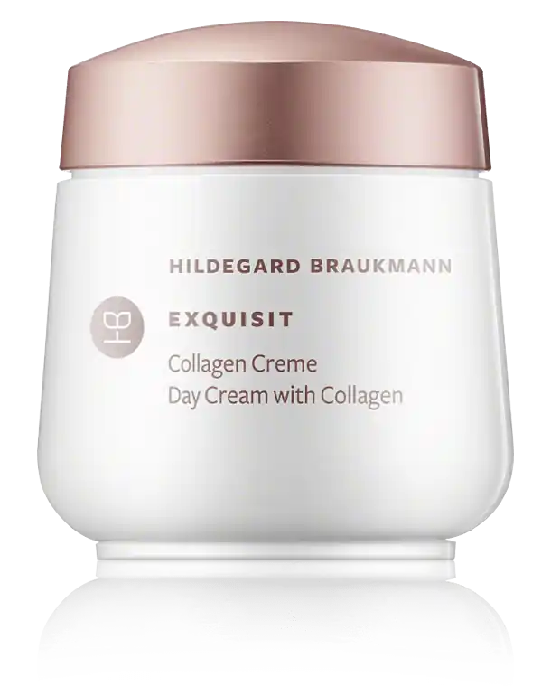 Limited Edition Hildegard Braukmann Exquisit Collagen Creme (50 ml)
