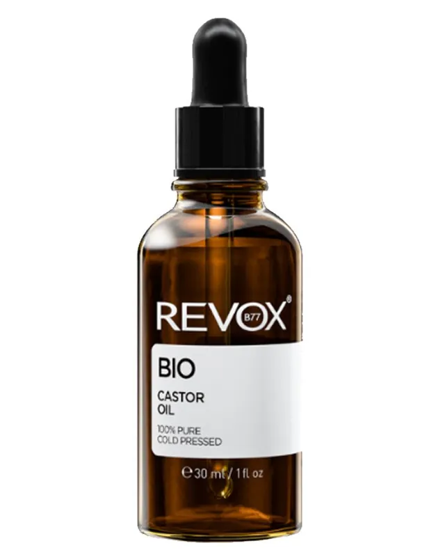 Geprüft Revox Bio B77 Castor Oil 100% Pure