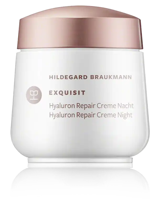 Expressversand Hildegard Braukmann Exquisit Hyaluron Repair Creme Night (50 ml)