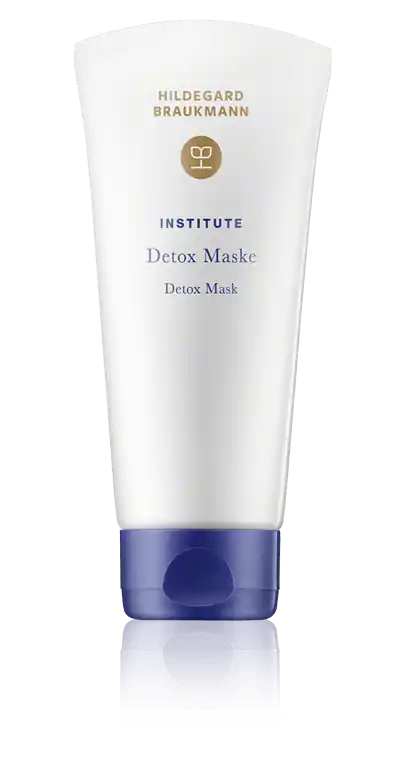 Kostenloser Rückversand Hildegard Braukmann Institute Detox Maske (100 ml)