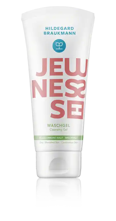 Hildegard Braukmann Jeunesse Waschgel (100 ml) Exklusiv