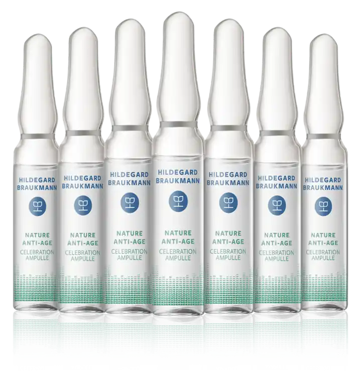 Ab Werk Hildegard Braukmann Spezial Nature Anti-Age Celebration Ampulle (7 x 2 ml)