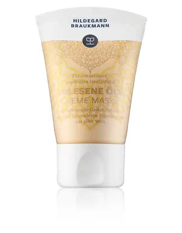 Hildegard Braukmann Spezial Erlesene Öle Creme Maske (30 ml) Jetzt Bestellen