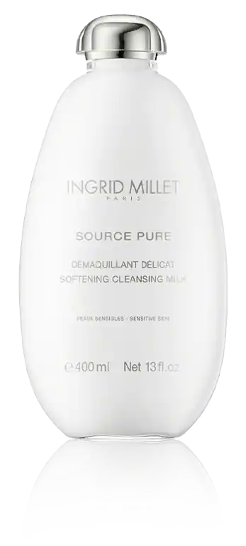 Knallerangebot Ingrid Millet Source Pure Démaquillant Délicat (400 ml)