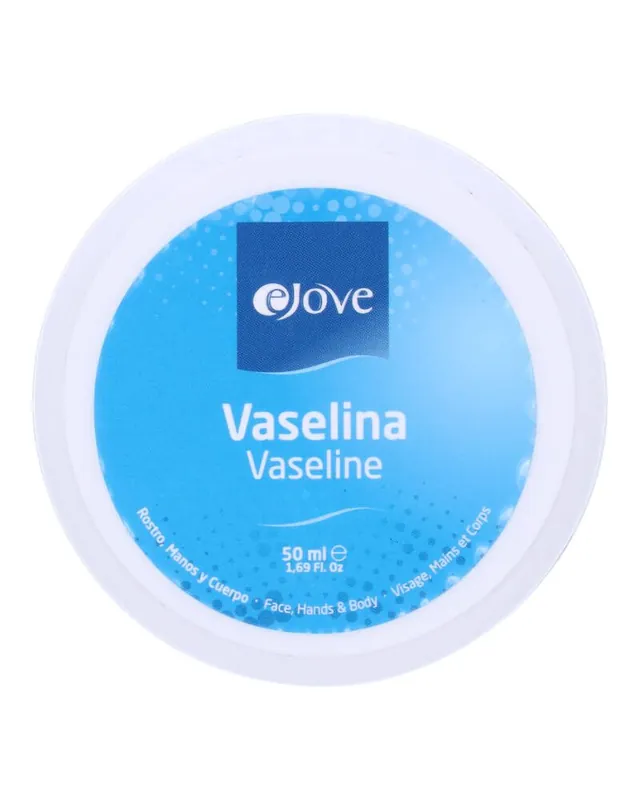 Ejove Vaseline Solange Der Vorrat Reicht