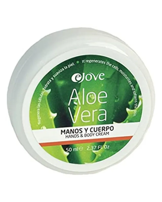 Ejove Aloe Vera Handcream Gratis Versand