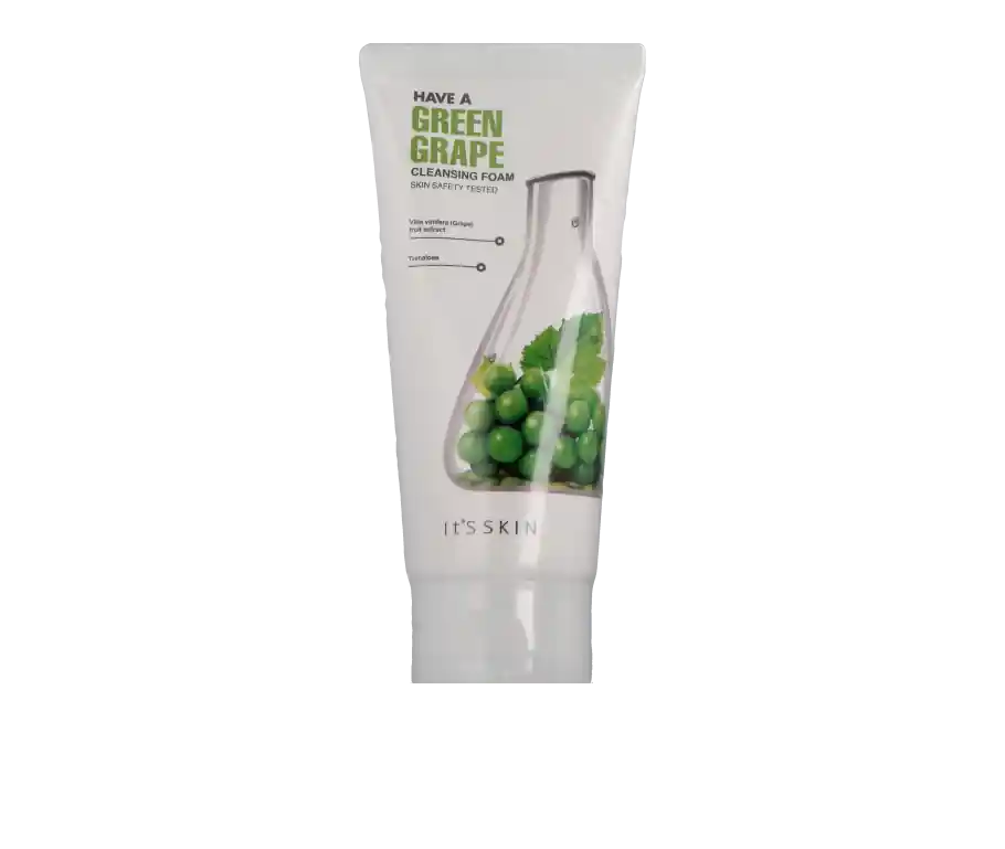 Weltweiter Versand It's Skin Cleansing Foam Have a Green Grape (150 ml)