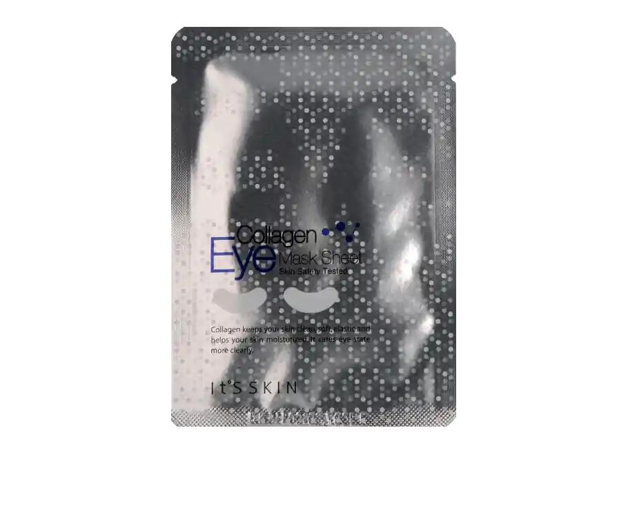 It's Skin Collagen Eye Mask Sheet (2 Stück) Beliebt