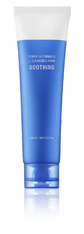 Echt It's Skin Power 10 Formula LI Cleansing Foam Soothing (100 ml)