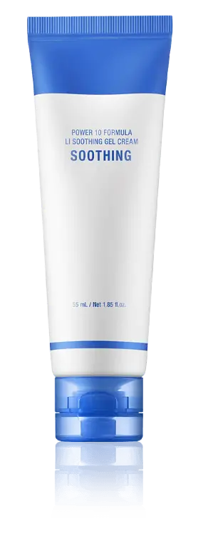 Zertifiziert It's Skin Power 10 Formula LI Soothing Gel Cream (55 ml)