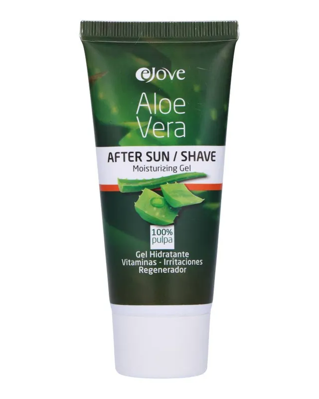 Neu Im Sortiment Ejove Aloe Vera After Sun & Shave