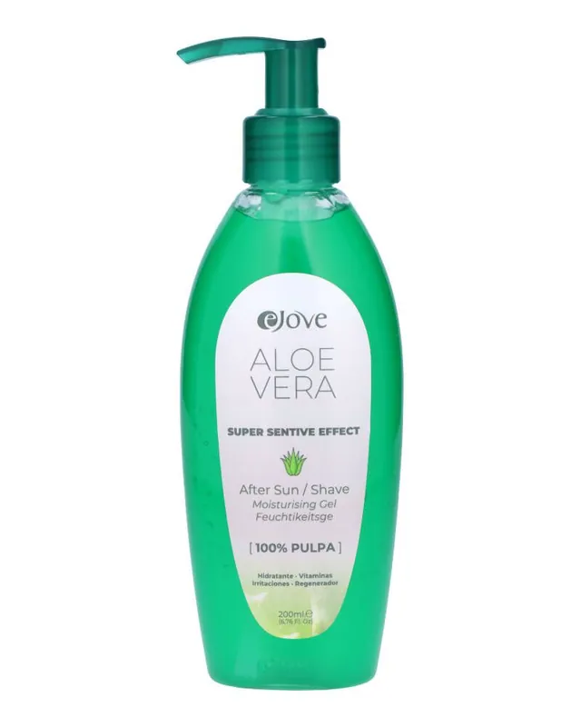 Nur Für Kurze Zeit Ejove Aloe Vera After Sun & Shave