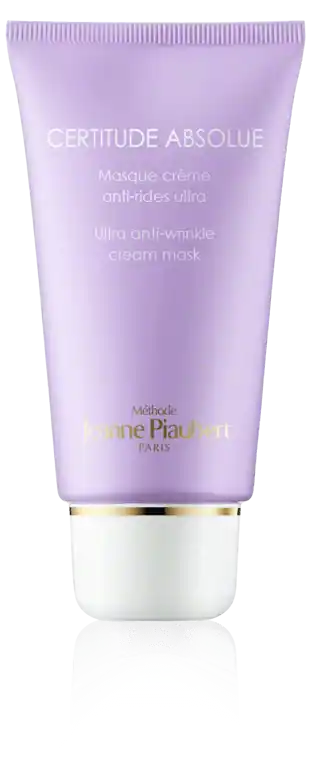Jeanne Piaubert Certitude Absolue Masque Créme Anti-Rides Ultra (75 ml) Geld-Zurück-Garantie