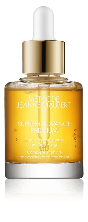 Jeanne Piaubert Suprem' Advance Premium Cure Intégrale Intense Anti-Âge (38 ml) Top-Seller