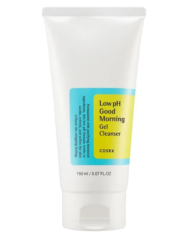 Handgefertigt Cosrx Low PH Good Morning Gel Cleanser