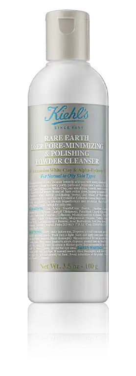 Kracherpreis Kiehl's Rare Earth Deep Pore-Minimizing & Polishing Powder Cleanser (100 g)