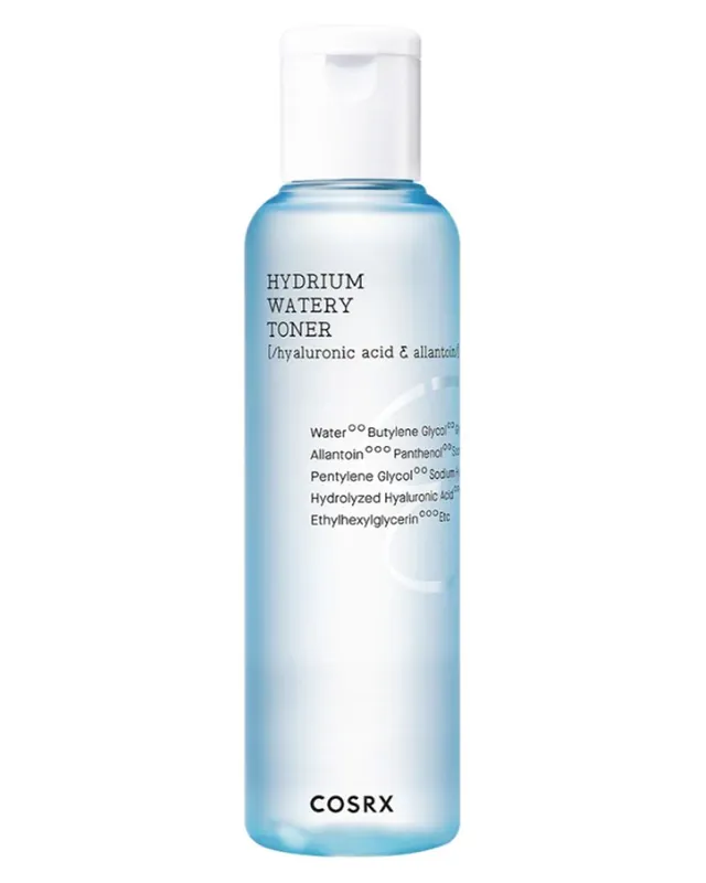 Markenprodukt Cosrx Hydrium Watery Toner