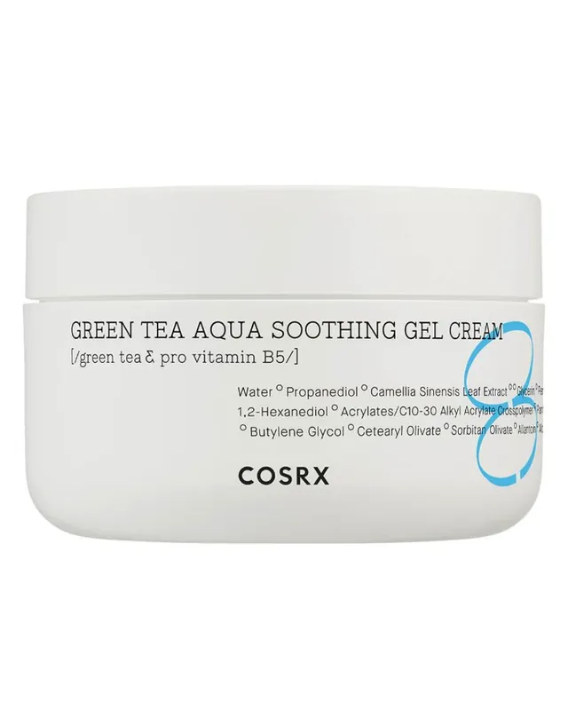 Jetzt Kaufen Cosrx Hydrium Green Tea Aqua Soothing Gel Cream