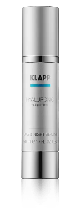 Sonderangebot KLAPP Hyaluronic Day & Night Serum (50 ml)
