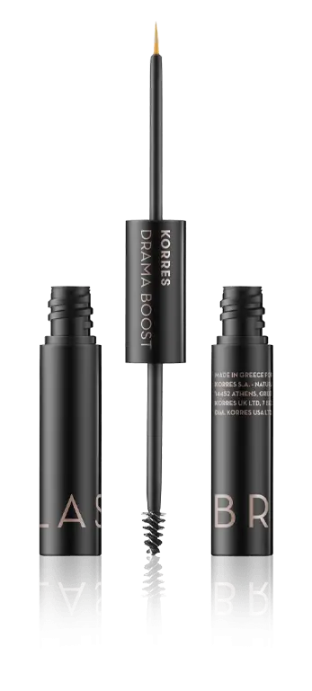 Korres Volcanic Minerals Lash & Brow Serum Drama Boost (9 ml) Ausverkauf