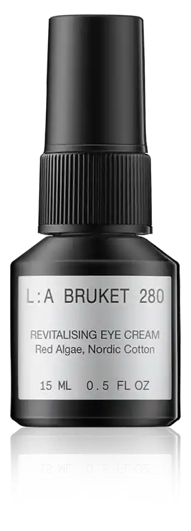 L:A BRUKET Face Care 280 Revitalising Eye Cream (15 ml) Neu
