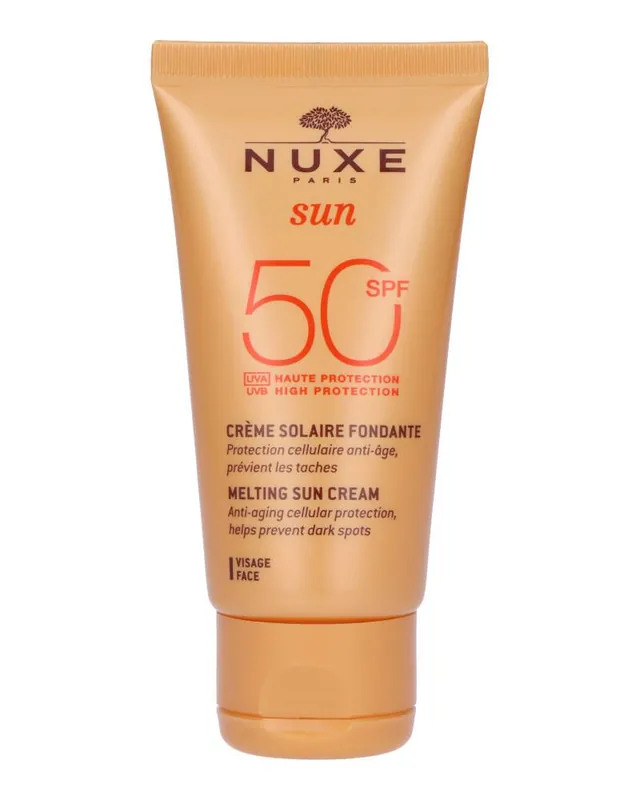 Direktkauf NUXE Sun Melting Sun Cream SPF 50