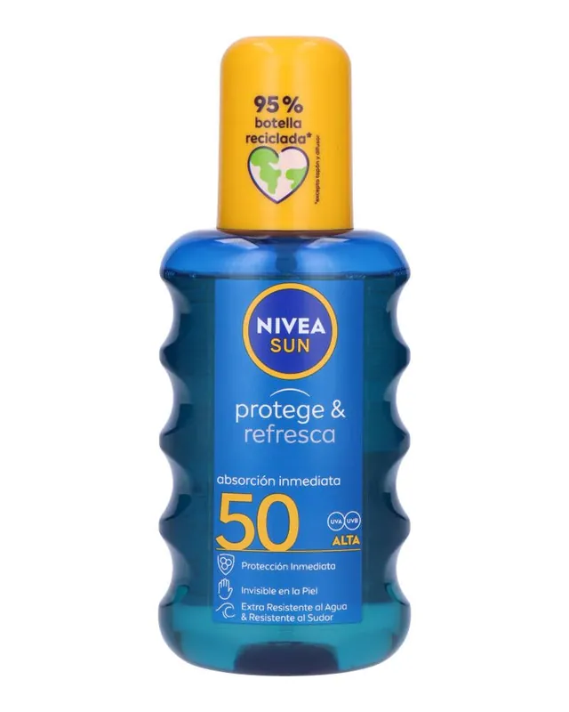 Im Trend Nivea Sun Protect And Refresh SPF 50