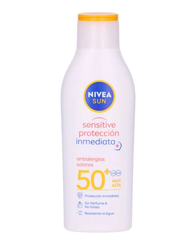 Nivea Sun Protect And Sensitive SPF 50+ Top-Qualität
