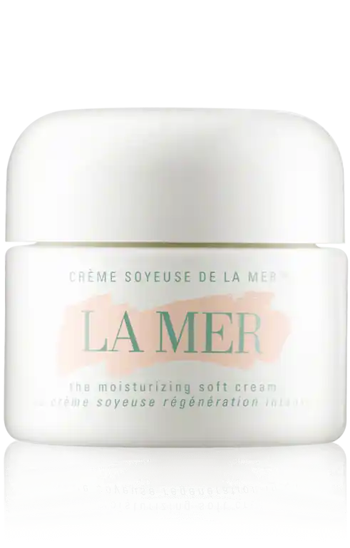 La Mer Moisturizing Care The Moisturizing Soft Cream Classic (30 ml) Kostenloser Rückversand